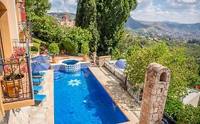 Casa Estrella de la Valenciana Hotel Boutique